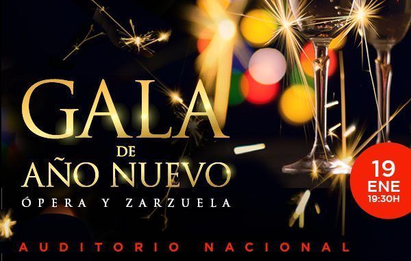Ópera, zarzuela, música de cine y Beethoven en los próximos conciertos de Fundación Excelentia