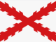 La primera bandera de España llegó con los Austrias