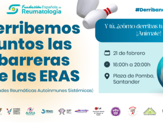 21 de febrero, 10.30h: la Sociedad Española de Reumatología organiza una rueda de prensa con motivo del 10º Simposio SER de EAS.