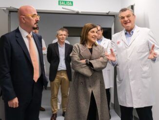 Cantabria da un “gran salto de calidad” en la atención a la salud mental infanto-juvenil con la nueva unidad inaugurada en Valdecilla