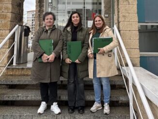 SATSE presenta firmas contra el traslado de los trabajadores al centro de Salud Campoo los Valles aún en obras