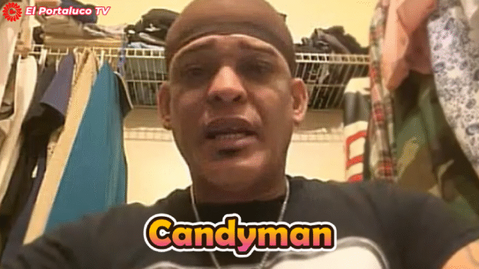 Candyman fue el primer intérprete de Reguetón en Cuba