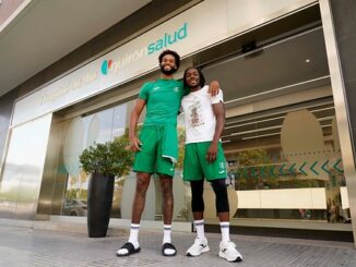 Unicaja Baloncesto inicia la pretemporada con los reconocimientos médicos en Quirónsalud Málaga