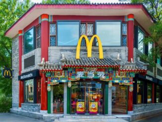 McDonald’s que fue comprada por una empresa de capital China planea abrir 10.000 locales