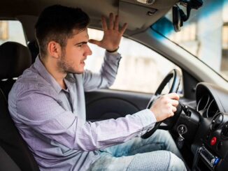Actitudes y hábitos que nos convierten en conductores molestos