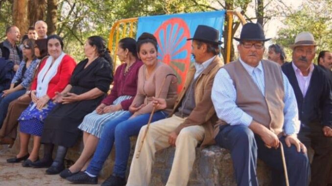 Guillermo Fernández Vara: también los gitanos …