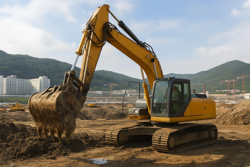 Fundación PRL refuerza su oferta formativa con tres nuevos cursos clave para la construcción: Grúa Autocargante, Retroexcavadora y Dumper