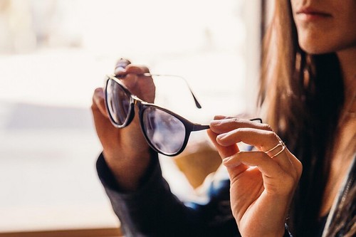 ¿Por qué en invierno nos lloran más los ojos?