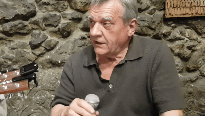 Publicación del libro ‘El cantor de la bahía’ de Chema Puente