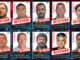 Se eleva a cinco el número de detenidos de la lista de “Los 10 más buscados”