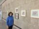 Quirónsalud Málaga pone en marcha una exposición de obras collage que recorre el proceso del cáncer desde la perspectiva de una paciente