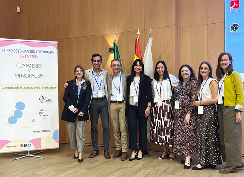 Más de 150 profesionales se reúnen en Córdoba para avanzar en la atención integral de la menopausia